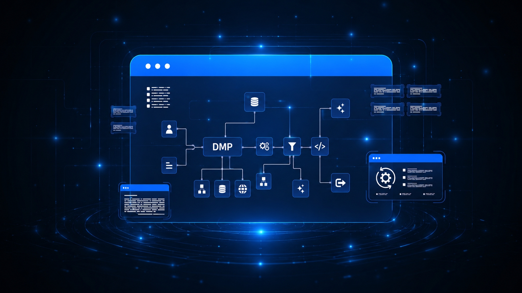 DMP Services Photo